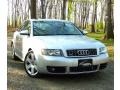 Light Silver Metallic - S4 4.2 quattro Sedan Photo No. 1