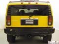 2003 Yellow Hummer H2 SUV  photo #22