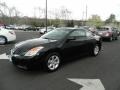Super Black - Altima 2.5 S Photo No. 1