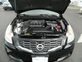 Super Black - Altima 2.5 S Photo No. 9
