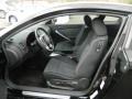 Super Black - Altima 2.5 S Photo No. 14