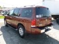 2004 Sedona Metallic Nissan Armada SE Off Road 4x4  photo #3