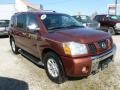 2004 Sedona Metallic Nissan Armada SE Off Road 4x4  photo #6