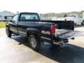 1997 Black Chevrolet C/K 2500 K2500 Regular Cab 4x4  photo #3