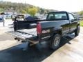 1997 Black Chevrolet C/K 2500 K2500 Regular Cab 4x4  photo #5