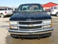 1997 Black Chevrolet C/K 2500 K2500 Regular Cab 4x4  photo #8