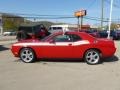 2011 Redline 3-Coat Pearl Dodge Challenger R/T Classic  photo #2