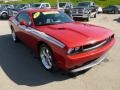 2011 Redline 3-Coat Pearl Dodge Challenger R/T Classic  photo #7