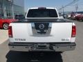 Blizzard White - Titan LE Crew Cab 4x4 Photo No. 10