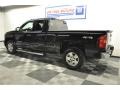 Black - Silverado 1500 LS Extended Cab 4x4 Photo No. 1