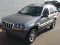 Silverstone Metallic - Grand Cherokee Laredo 4x4 Photo No. 1