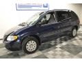 2006 Midnight Blue Pearl Chrysler Town & Country   photo #1