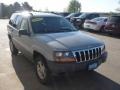 Silverstone Metallic - Grand Cherokee Laredo 4x4 Photo No. 3