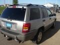 Silverstone Metallic - Grand Cherokee Laredo 4x4 Photo No. 7