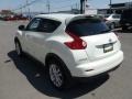 2011 White Pearl Nissan Juke SV AWD  photo #8