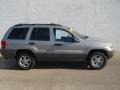 Silverstone Metallic - Grand Cherokee Laredo 4x4 Photo No. 30