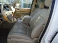 2008 White Chocolate Tri Coat Lincoln Navigator Elite 4x4  photo #16
