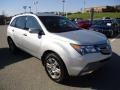 2007 Billet Silver Metallic Acura MDX   photo #7