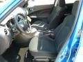 2012 Electric Blue Nissan Juke SV AWD  photo #16