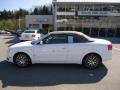 Ibis White - A4 2.0T quattro Cabriolet Photo No. 2