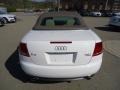 Ibis White - A4 2.0T quattro Cabriolet Photo No. 4