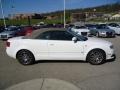 Ibis White - A4 2.0T quattro Cabriolet Photo No. 6