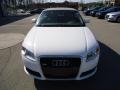 Ibis White - A4 2.0T quattro Cabriolet Photo No. 8