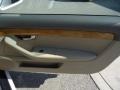 Ibis White - A4 2.0T quattro Cabriolet Photo No. 17