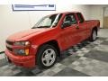 Victory Red - Colorado LS Extended Cab Photo No. 23