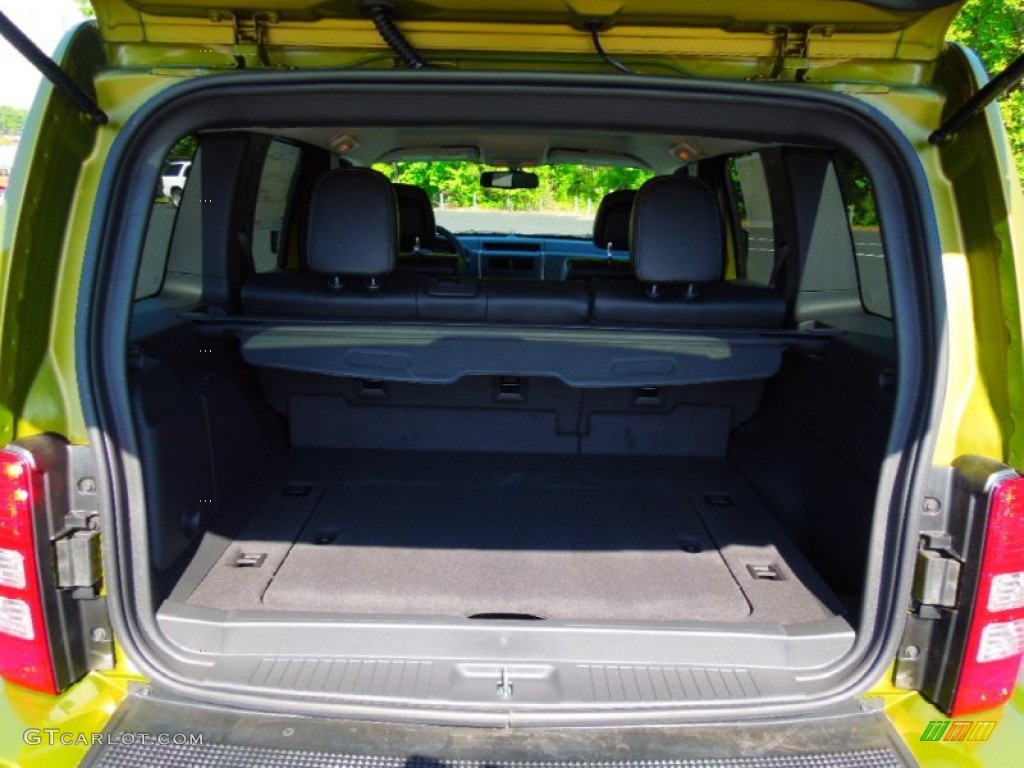 2012 Jeep Liberty Latitude Trunk Photo #63853957