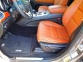 2012 Mineral Gray Metallic Jeep Grand Cherokee Overland 4x4  photo #8