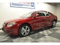Crystal Red Tintcoat - Malibu LT Photo No. 1