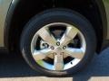 2012 Mineral Gray Metallic Jeep Grand Cherokee Overland 4x4  photo #28