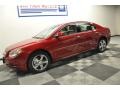 Crystal Red Tintcoat - Malibu LT Photo No. 24