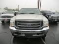 Silver Birch Metallic 2003 Ford Excursion XLT 4x4 Exterior