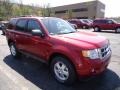 2012 Toreador Red Metallic Ford Escape XLT 4WD  photo #1