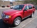 2012 Toreador Red Metallic Ford Escape XLT 4WD  photo #5