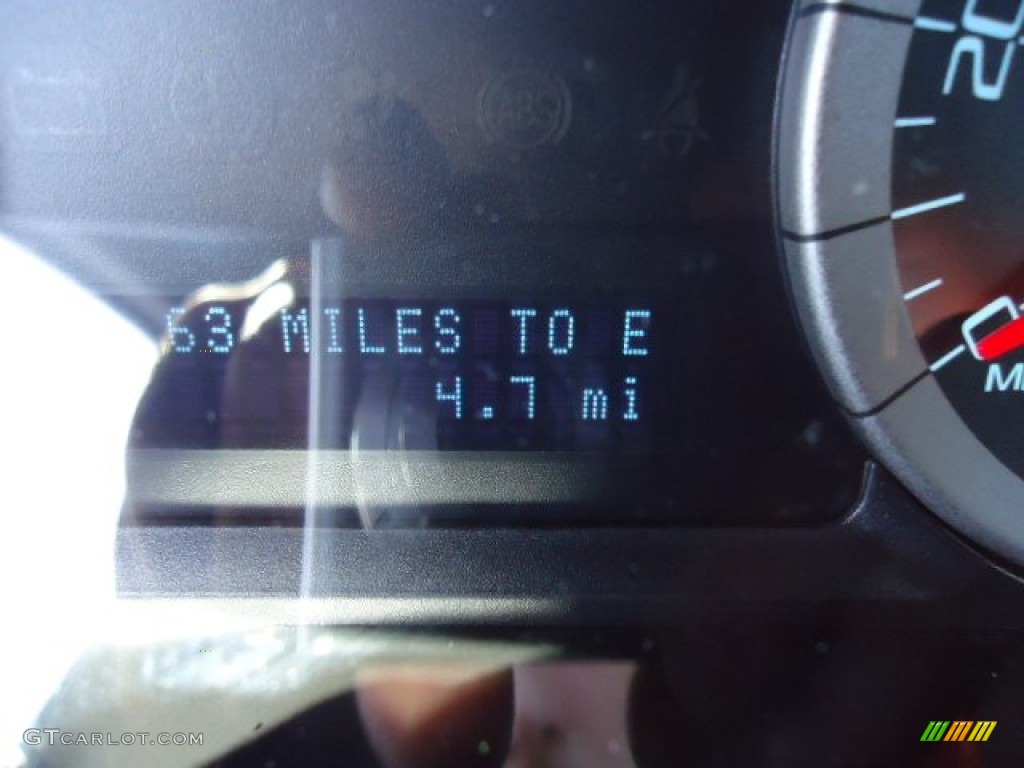 2012 Escape XLT 4WD - Toreador Red Metallic / Charcoal Black photo #15