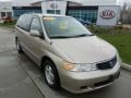 2001 Mesa Beige Honda Odyssey EX  photo #1