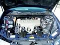 2001 Navy Blue Metallic Chevrolet Impala LS  photo #11