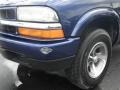 2004 Indigo Blue Metallic Chevrolet Blazer LS  photo #4