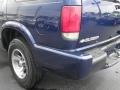 2004 Indigo Blue Metallic Chevrolet Blazer LS  photo #8