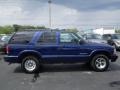 2004 Indigo Blue Metallic Chevrolet Blazer LS  photo #12