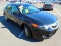 Crystal Black Pearl - TSX Sedan Photo No. 2