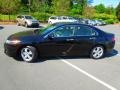 Crystal Black Pearl - TSX Sedan Photo No. 4