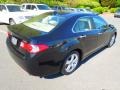 Crystal Black Pearl - TSX Sedan Photo No. 6