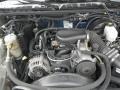 4.3 Liter OHV 12 Valve V6 2004 Chevrolet Blazer LS Engine
