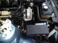 2006 Windveil Blue Metallic Ford Mustang V6 Premium Convertible  photo #23