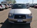 Steel Silver Metallic - Forester 2.5 X Sports Photo No. 3