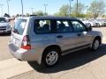 Steel Silver Metallic - Forester 2.5 X Sports Photo No. 4